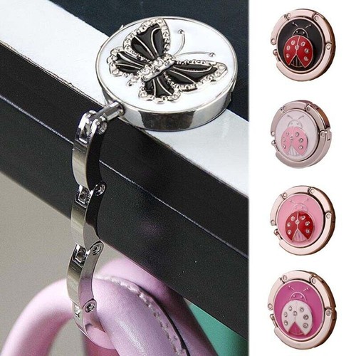 Butterfly pattern table hanger - butterfly,
