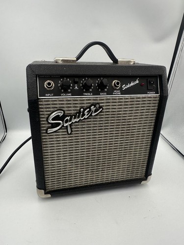 Fender squier sidekick 357 - squier, pr-357