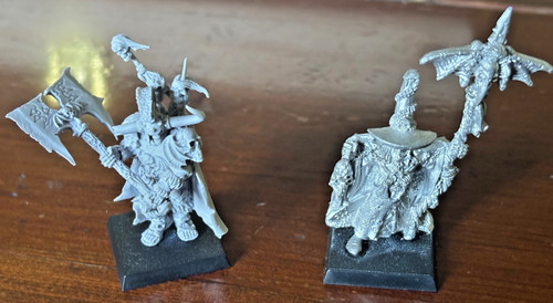 Warhammer fantasy vampire - warhammer,