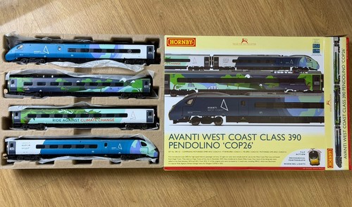 Hornby r30444 class 390 - hornby,