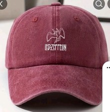 LED ZEPPELIN "Swansong Logo"