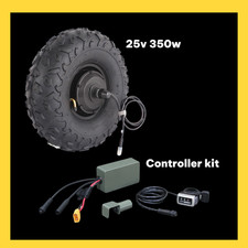 Electric Barrow Conversion