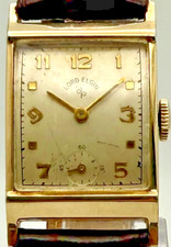 Vintage Lord Elgin 14K Gold