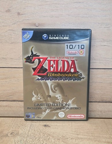 The legend zelda - the,