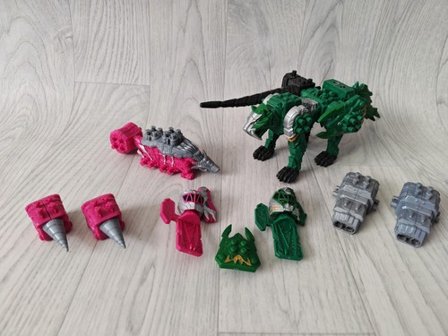 Power rangers dino fury - power,