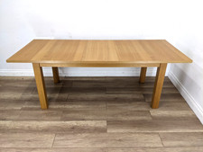 DINING TABLE Oak Effect