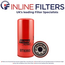 Hydraulic Filter for New Holland 8360 w/Original Eng