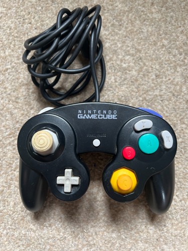Official nintendo gamecube - nintendo,