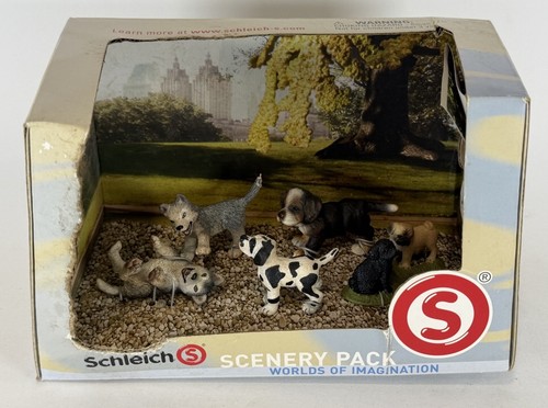 Schleich scenery pack 41225 - schleich,