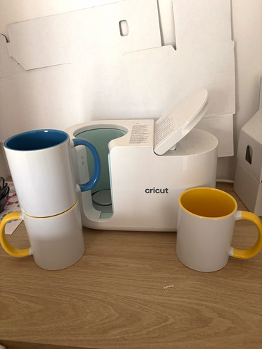 Cricut mug press sublimation - mug,