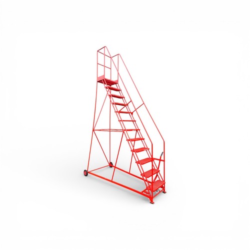 New tread platform steel - tread,