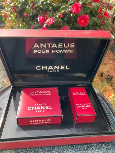 Chanel antaeus pour homme set - chanel,