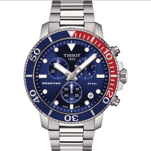 Tissot seastar 1000 quartz - seastar,