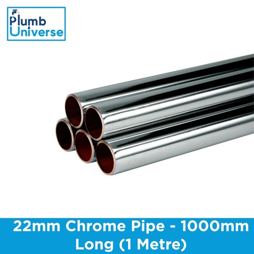 15mm and 22mm chrome - 15mm,