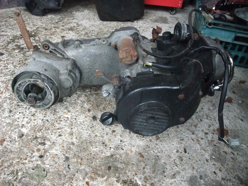 Peugeot clic 50cc - clic,
