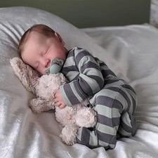 JIZHI Reborn-Baby Dolls Boy 20