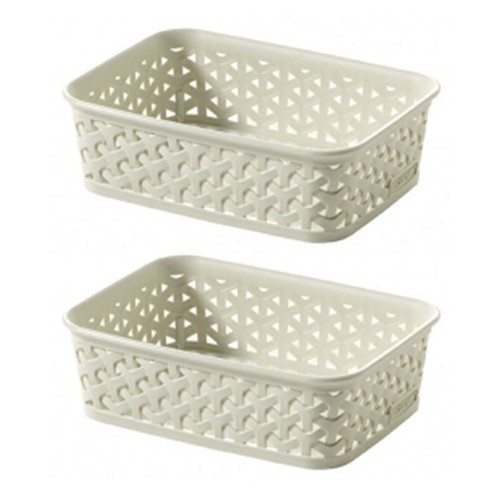Curver plastic storage - 2,