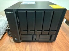 QNAP TS-932X 9-bay NAS 10GbE