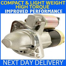 VAUXHALL OPEL ASTRA E  MK2 1984-1991 GTE 2.0 20NE C20NE 1984-1991 STARTER MOTOR