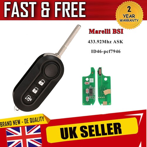 Btn remote key fob 433mhz - 3,