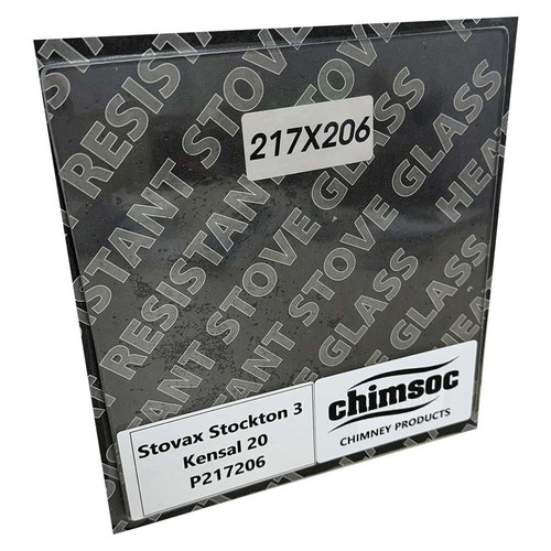 Chimsoc stove glass stovax - chimsoc,