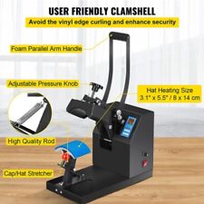 Cap Heat Press Machine Hat