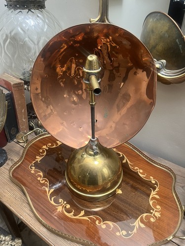 Vintage tilley pump radiator - vintage,