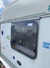elddis caravan window 75cmx