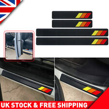 Car Auto Door Sill Stickers