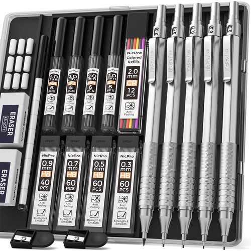Nicpro art mechanical - nicpro,
