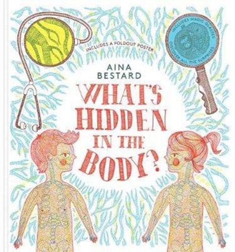 What hidden the - what's, in