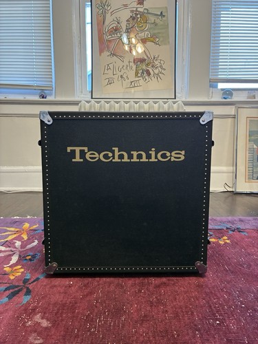Vtg technics 9100 - technics, flight