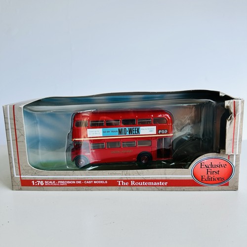 Efe rmc routemaster - efe,