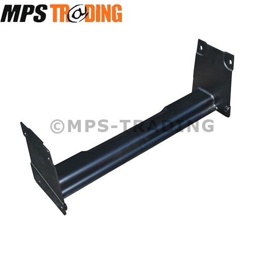 Detachable gearbox crossmember - gearbox,