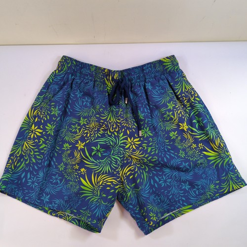 Vilebrequin swim shorts green - shorts,