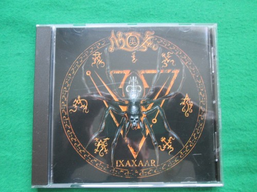 Nox ixaxaar 2007 earache - -,
