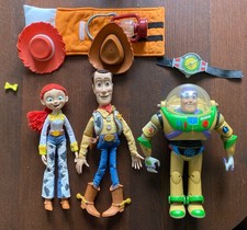 Toy Story Hasbro 2001 Woody &