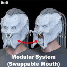 PREDATOR BADLANDS MASK/HELMET