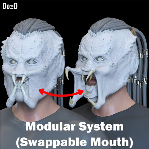 Predator badlands helmet - predator,