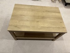M&S Coffee Table Wood