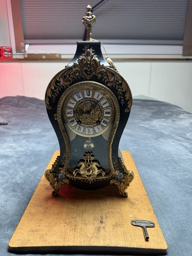 Vintage franz hermle - vintage, xv