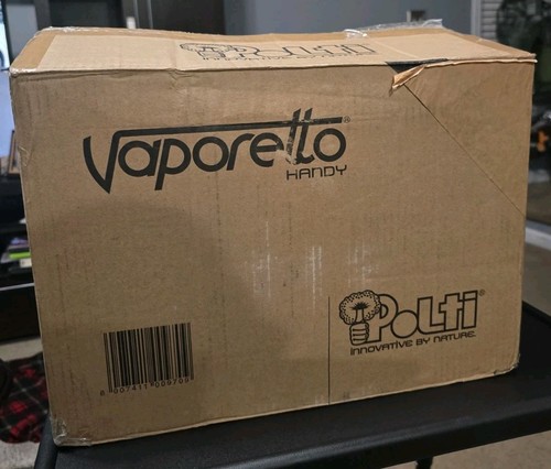 Vaporetto handy polti - vaporetto,