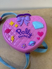 Polly Pocket Micro Theme Park