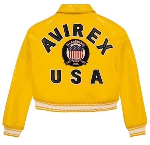 Women avirex style flight - avirex,