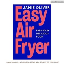 Easy Air Fryer: Big & Bold