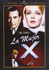 Madame X - Lana Turner  , John