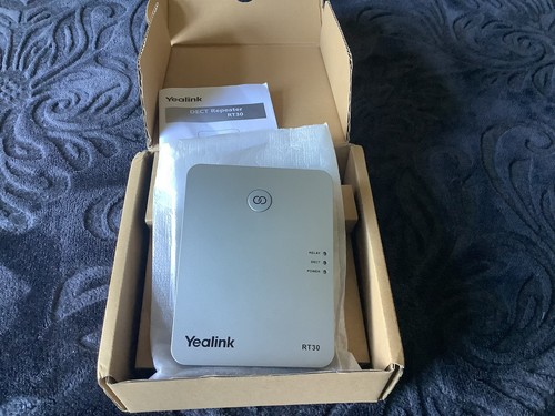 Yealink rt30 dect - repeater, |