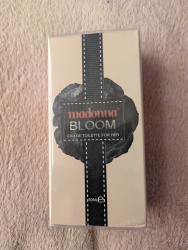 Madonna bloom eua toilette - madonna,