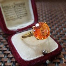 Gold Vermeil 925 Sterling