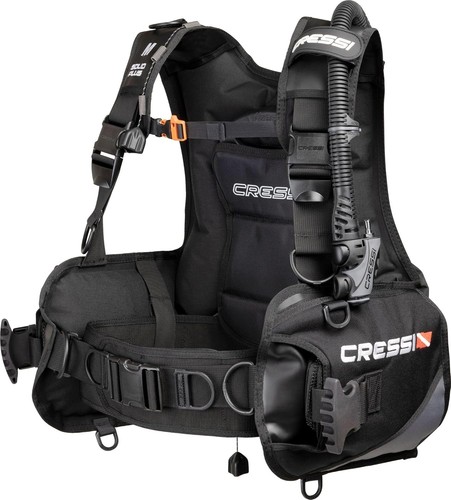 Cressi solid plus - medium, |